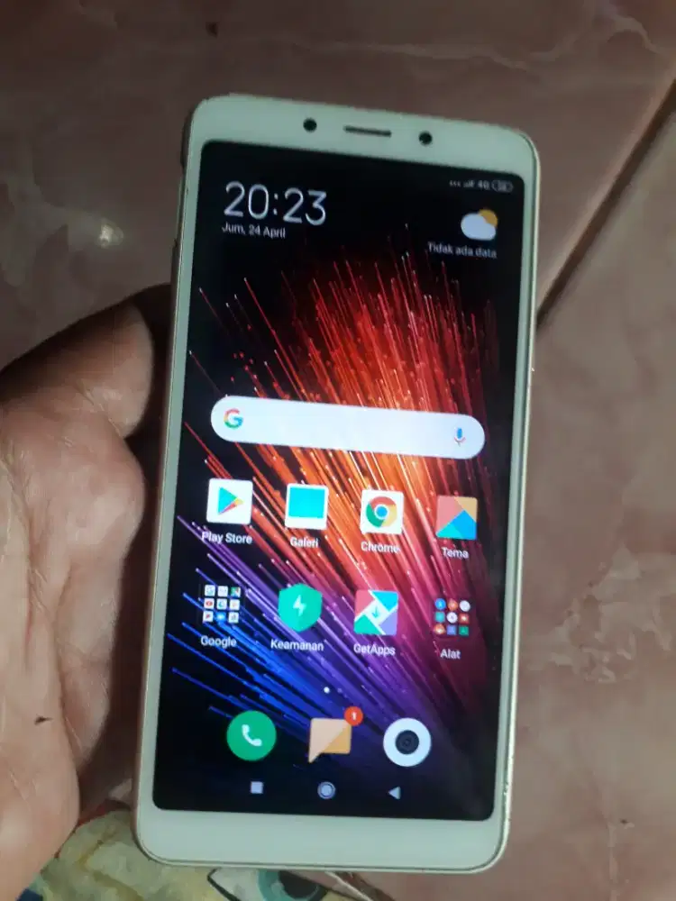 Xiomi 6a masih ori an normal smua ram 2/16