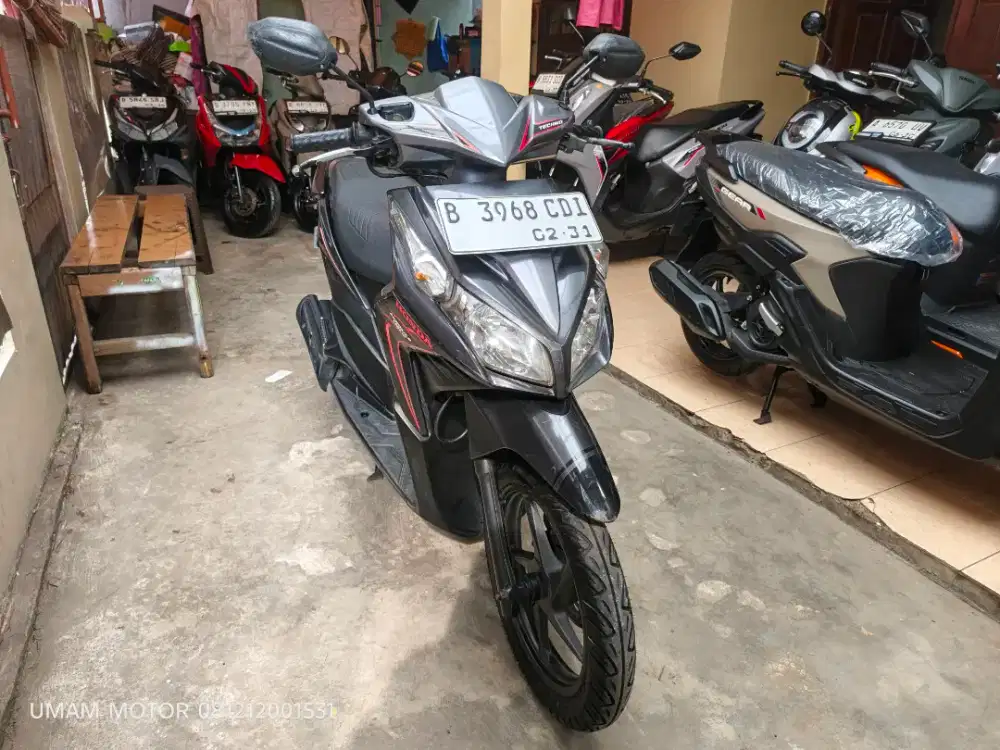 PJK 2/27 HONDA VARIO 110 TECHNO 2011 HRG PAS BS TT 2012 DI CILEDUG ORI