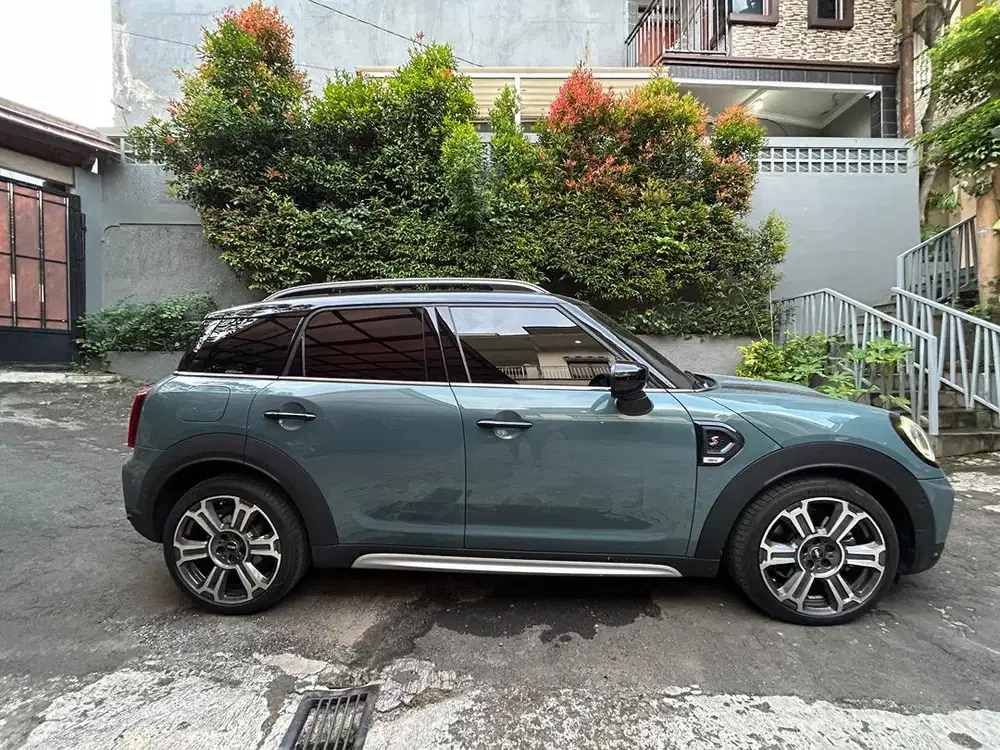 Mini Cooper Countryman S