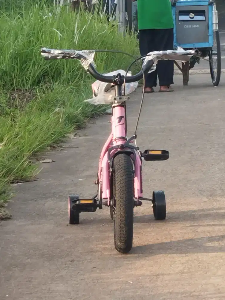 Sepeda United bike uk12