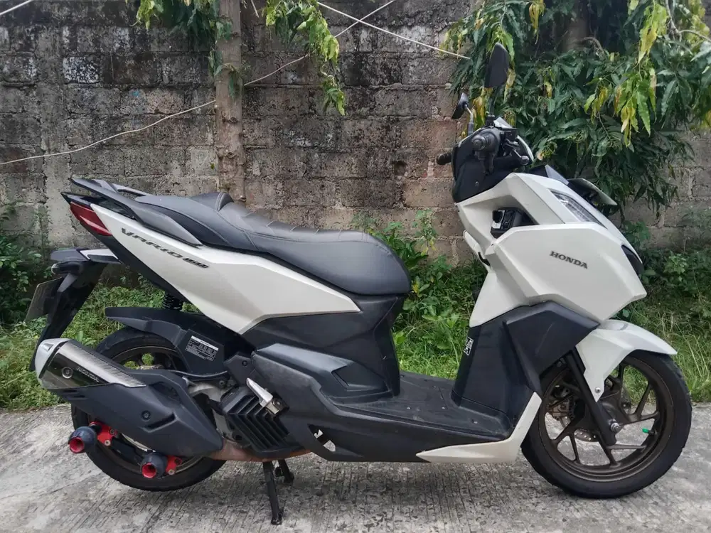 Promo DP serba 500, Honda Vario 160 abs th 2022 cash/kredit