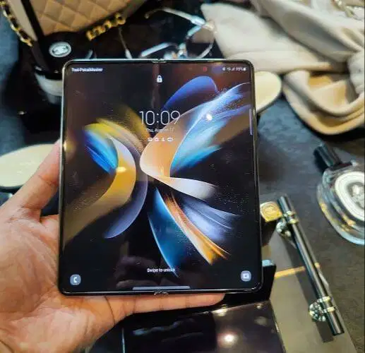Jual Hp samsung z fold 4 bekas