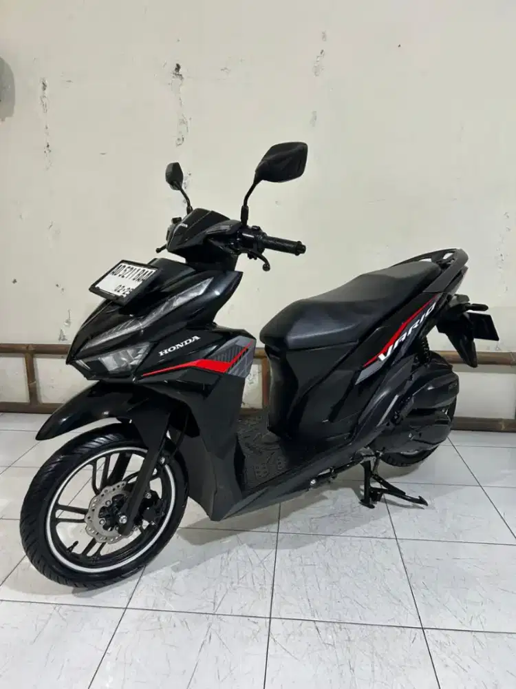 ALL NEW VARIO 125 CBS 2024