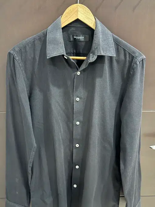 Executive Kemeja Hitam Size S Original