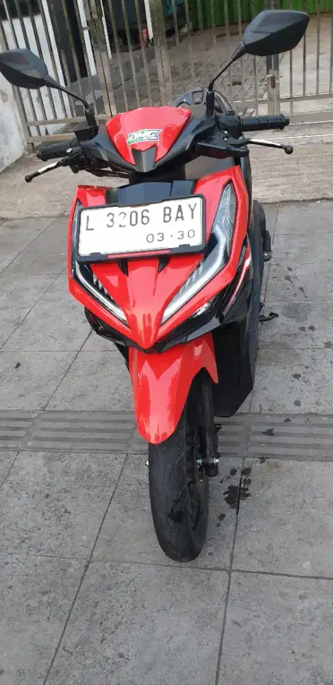 Vario 125 th 2025 istimewa pjk baru