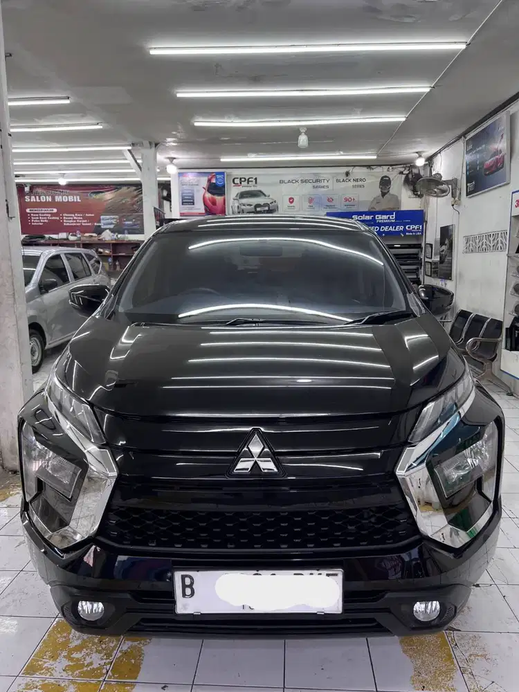 Jual Cepat! Mitsubishi Xpander GLS MT 2022 Low KM (Mulus dan Istimewa)