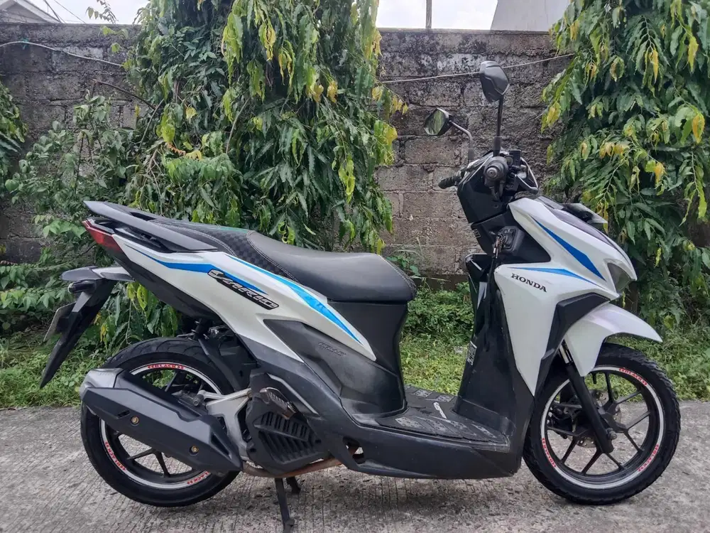Honda Vario 125 new fi th 2019 cash/kredit Yuh