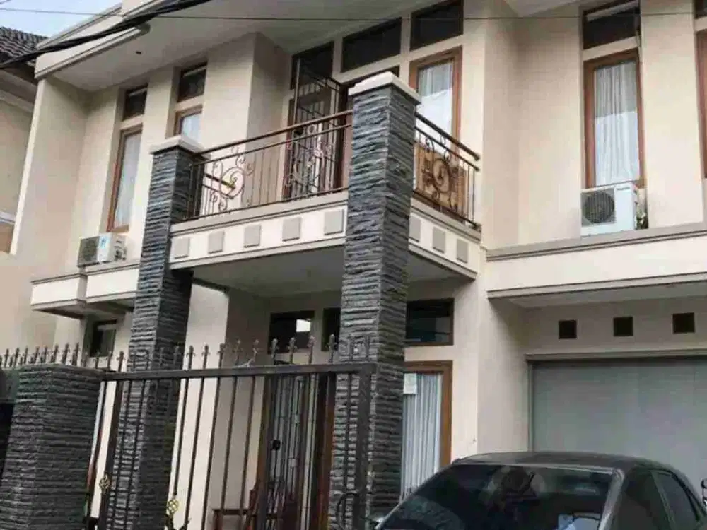 Dijual Cepat rumah STRATEGIS SAYAP BKR Regol Srimahi - BANDUNG KOTA