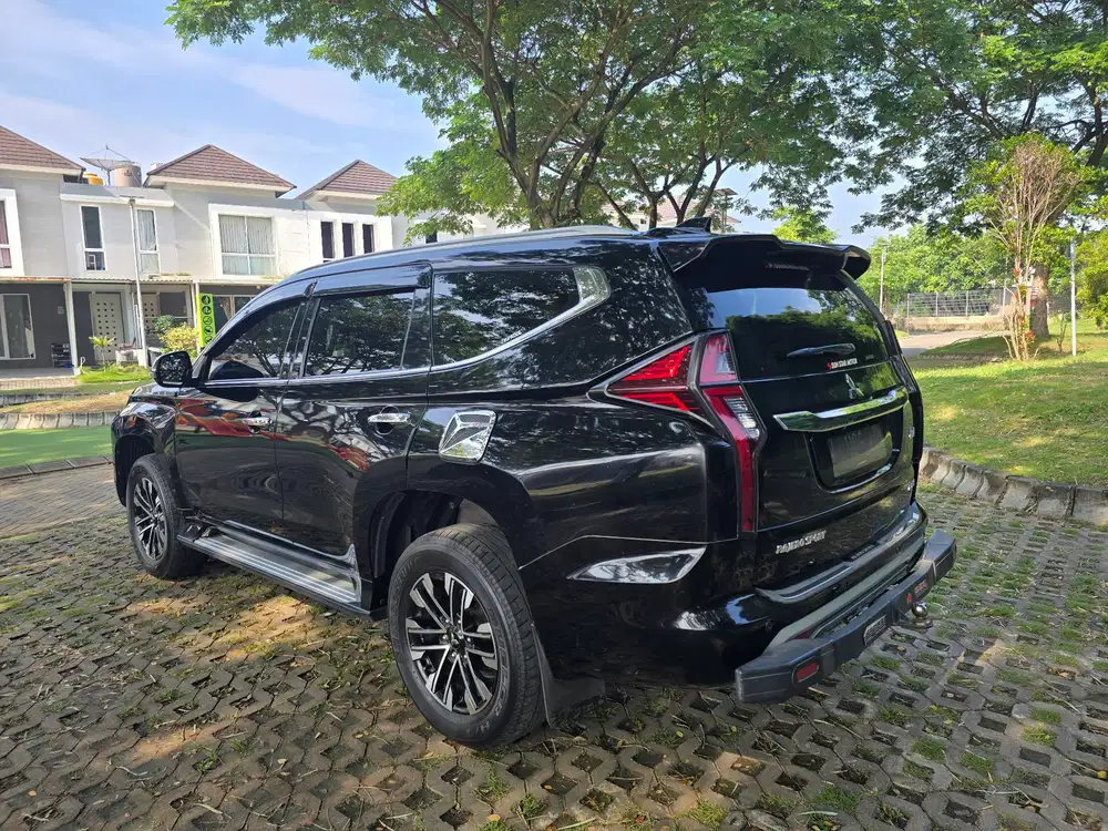 Mitsubishi Pajero Sport 2021 Diesel