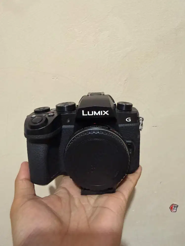 Lumix G95 Body Only Mulus Likenew