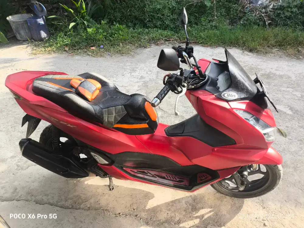 Honda PCX 160cc ABS 2021 Pajak Panjang
