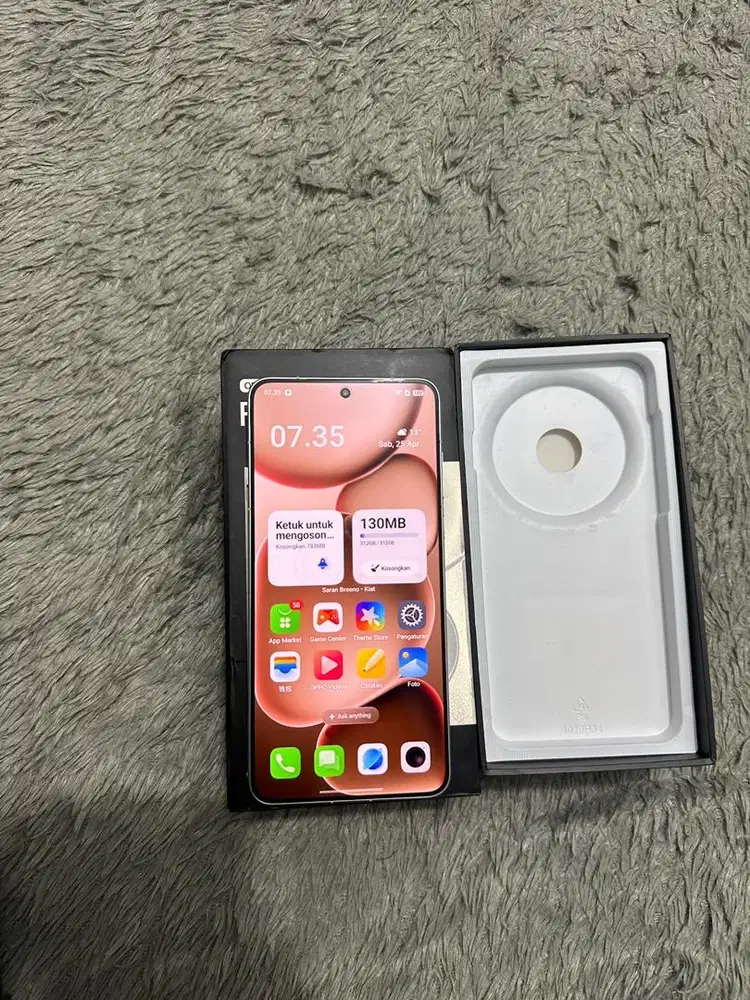 Oppo Find X8 Ultra Ram 16/512gb Imei Resmi Beacukai