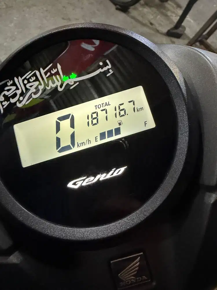 Genio 2022 full original