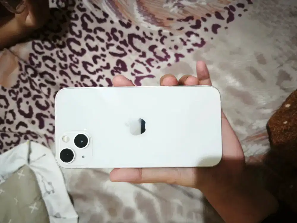 Di jual iPhone 13 128 IBOX