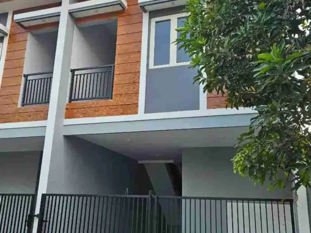 Rumah Kos 2 Lantai Baru Gress Include Manajemen Jambangan Ketintang Surabaya SHM