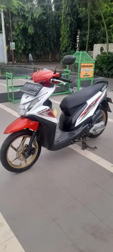 Honda beat esp 2015