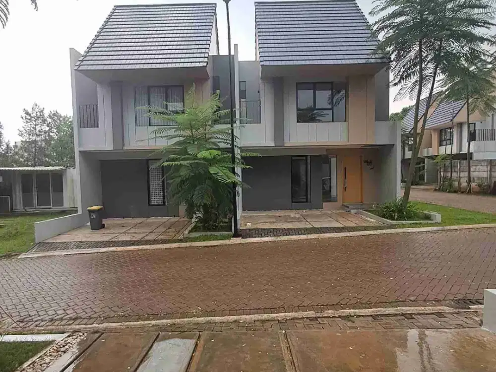 Siap Huni Tanah 72 Dekat Stasiun Serpong dan Toll BSD