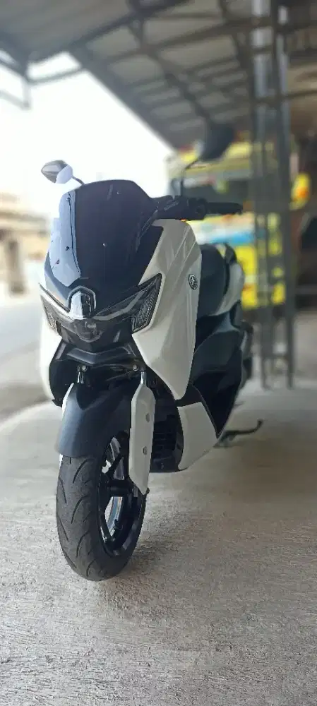 Dijual yamaha New NMax neo kesayangan