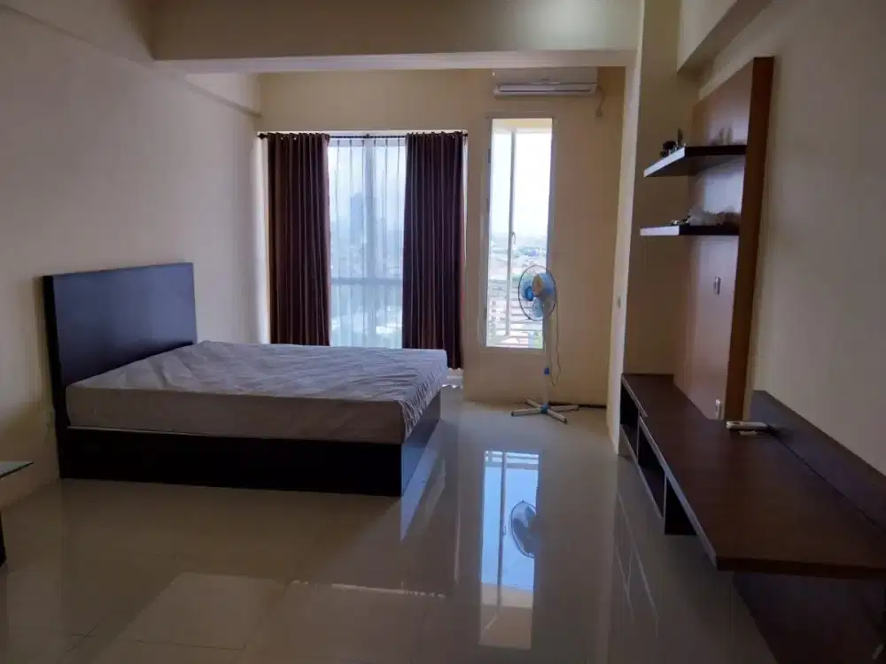 Apartmen 2Br luas 37m²