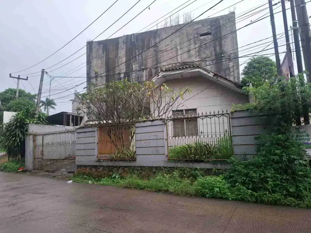 Murah, Gudang Ex Wallet Siap Pakai Pinggir Jalan