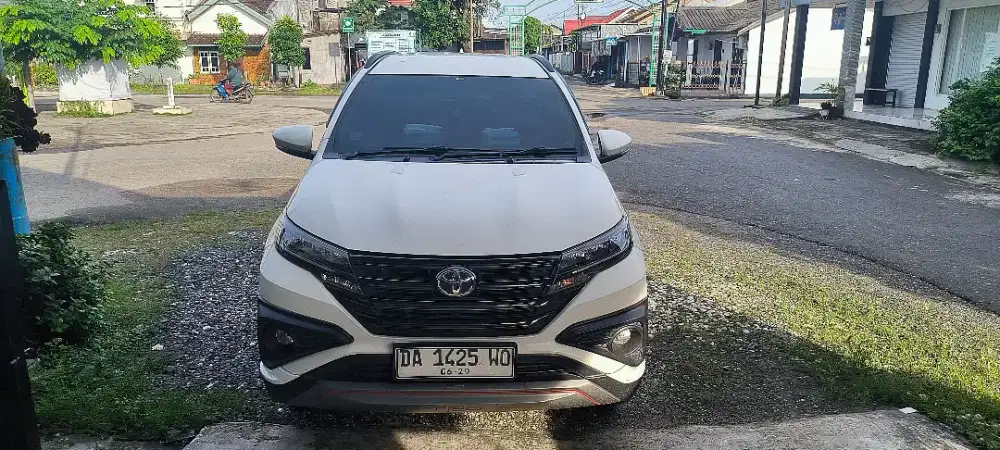 Jual Mobil Toyota Rush Tahun 2019 Manual Nego
