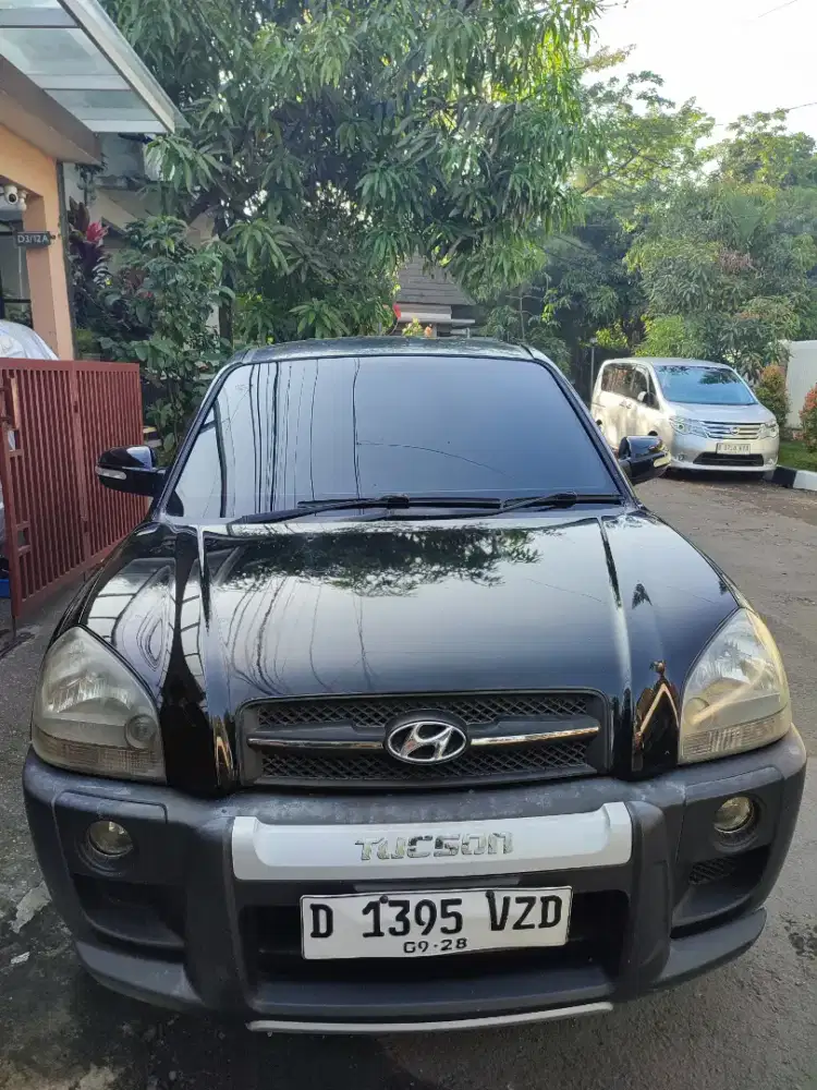 Hyundai Tucson 2006  Matic