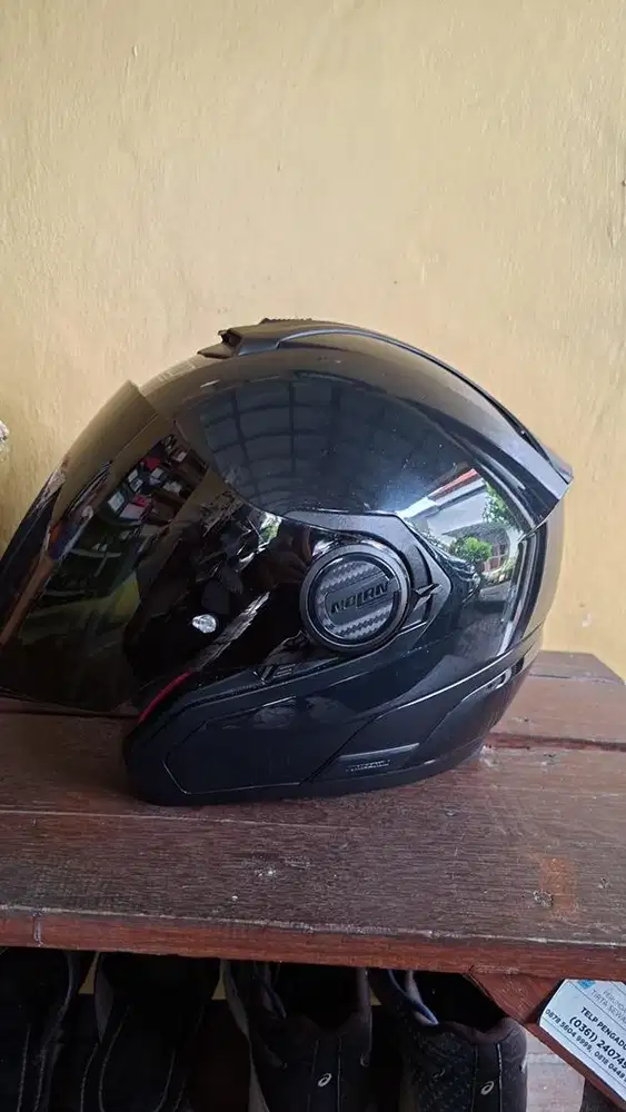 Helm nolan N405 sizel L