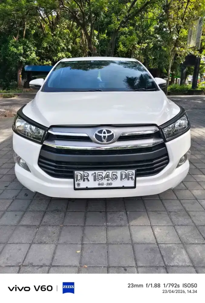Dijual Toyota Innova riborn 2020 Kondisi tinggal pakai