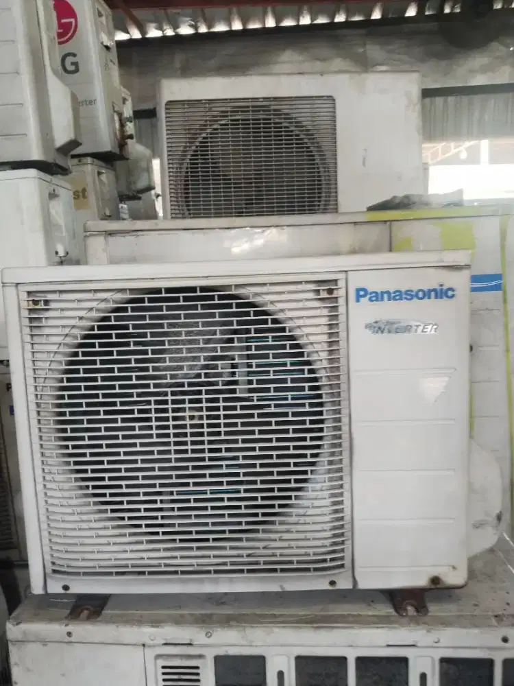Terima jual beli AC bekas/rongsok