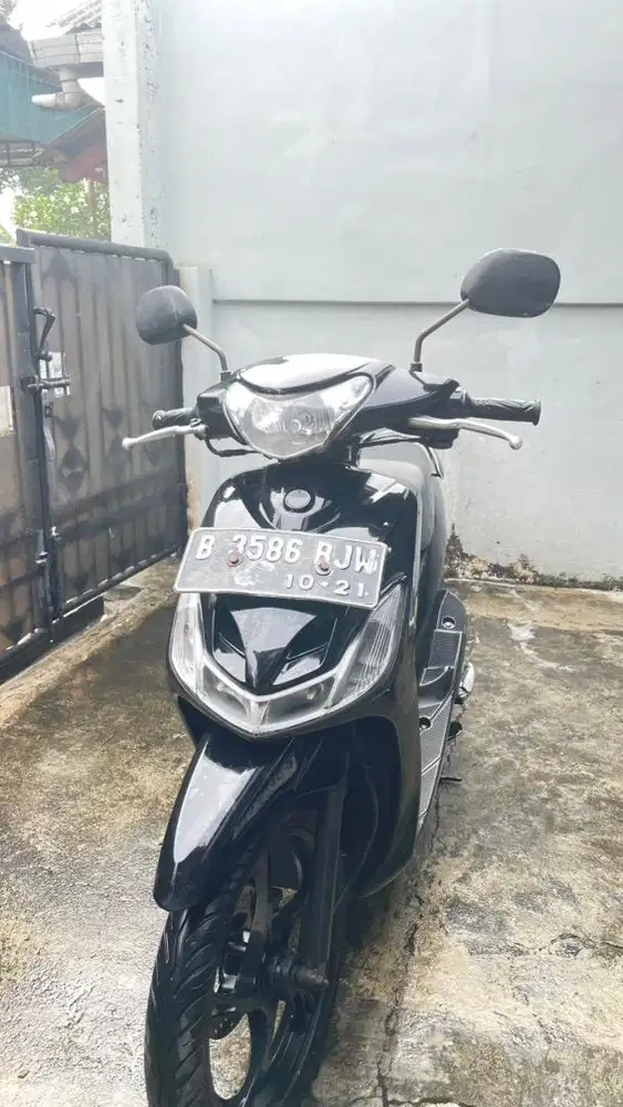 YAMAHA MIO 2011