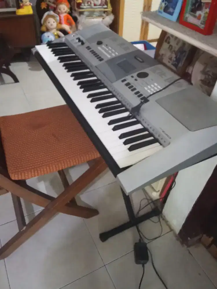JUAL MURAH KEYBOARD YAMAHA PSR E413