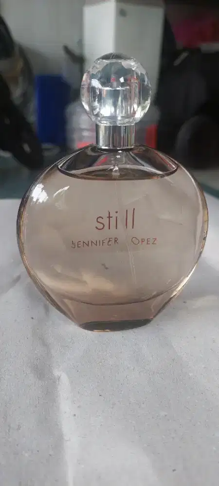 Jual J.Lo Still EDP 100 ml Singapore