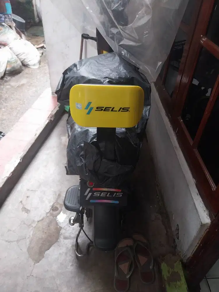 Jual Sepeda Selis Komodo