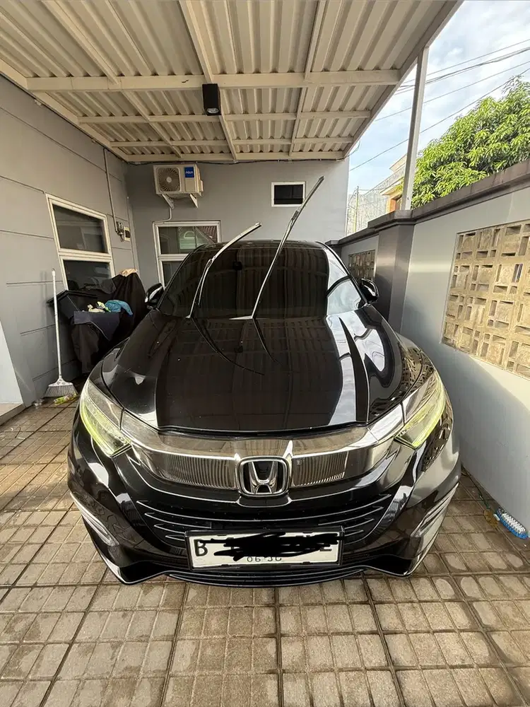 Honda HR-V 2019 Bensin