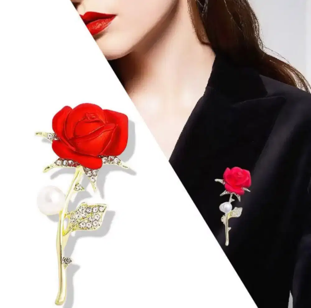 Bros Premium Cantik Bentuk Bunga