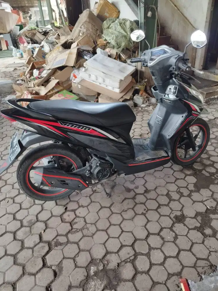 Dijual motor vario