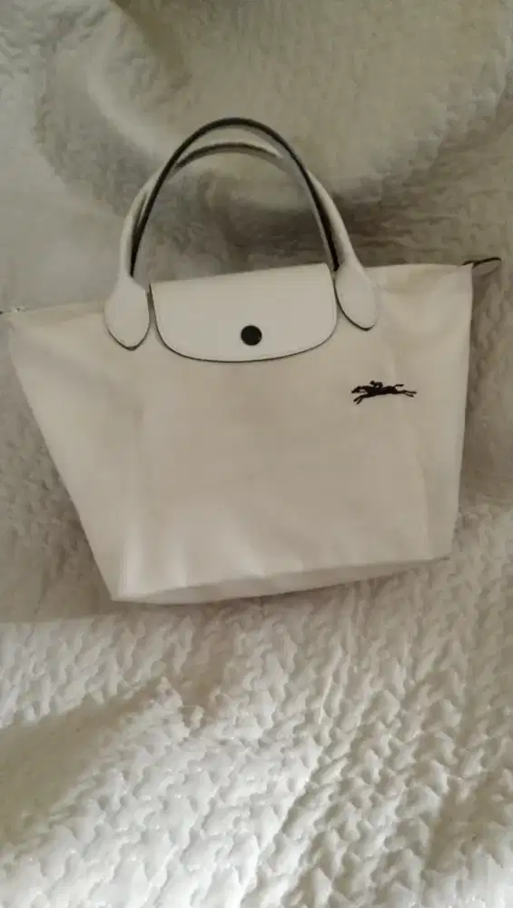 Tas wanita longchamp original ukuran kecil