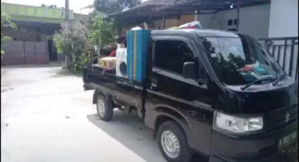 Sewa losbak angkut barang