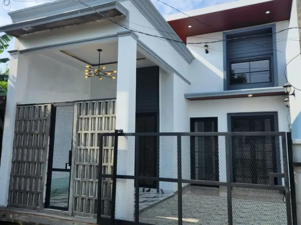 Dijual Rumah Siap Huni di Metland Cileungsi Sektor 3