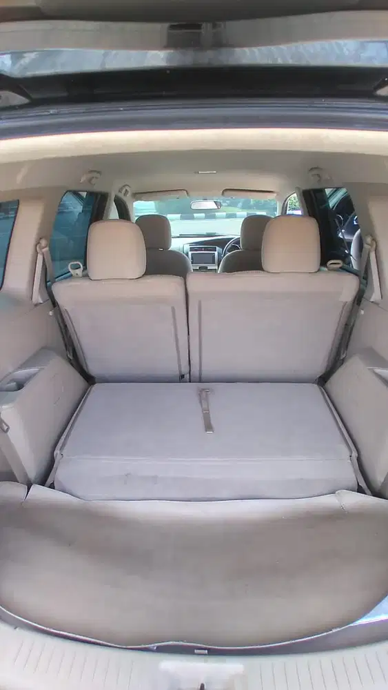 Nissan Grand livina 2017 Bensin