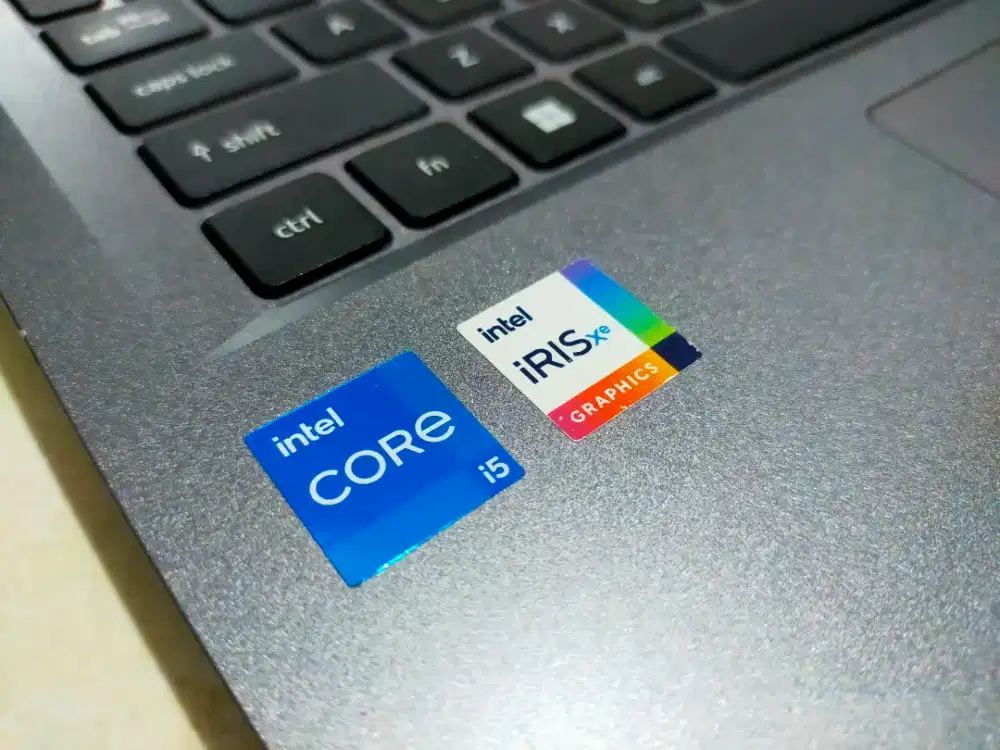 Dijual laptop Acer Aspire Intel i5 gen 13 ram 8GB DDR5 SSD 512GB Win11