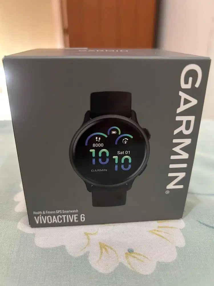 Garmin Vivoactive 6