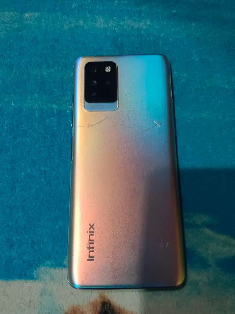Infinix Note 10 pro 8/128 NFC