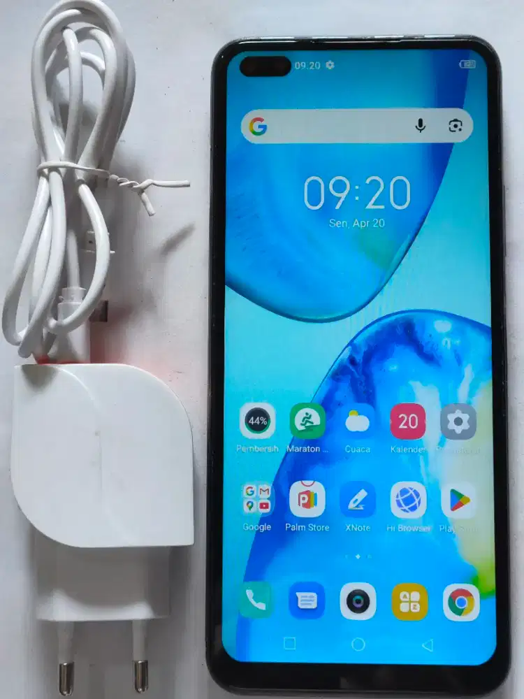 HP INFINIX NOTE 8 RAM 6/128