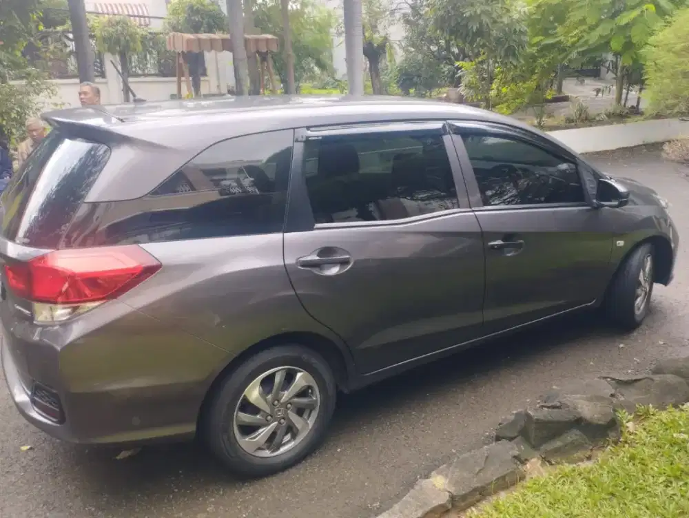 Dijual BU Mobil Honda Mobilio 1,5S 2017