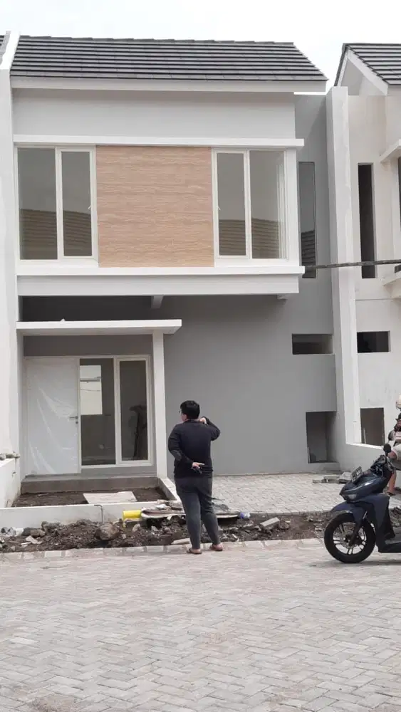 DIJUAL CEPAT RUMAH BARU