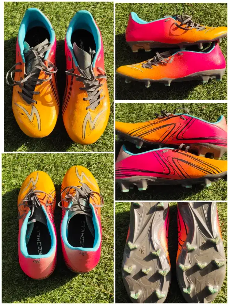Sepatu Bola Specs Accelerator Lightspeed 4 pro