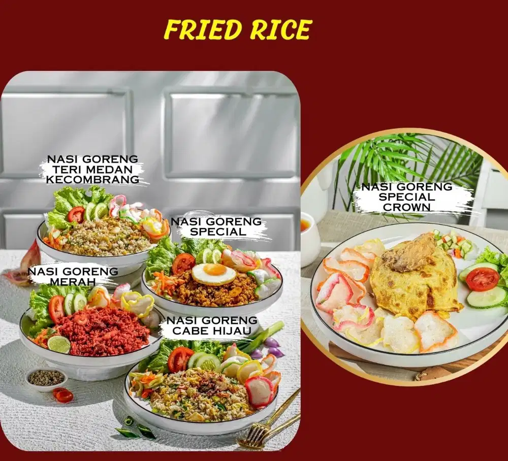 Head chef/koki/tukang masak (selama iklan masih ada penerimaan blm ttp