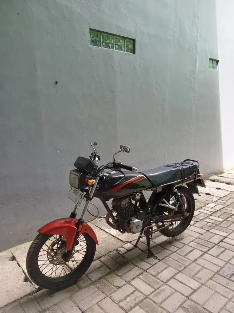 GL pro 145 ss lengkap off