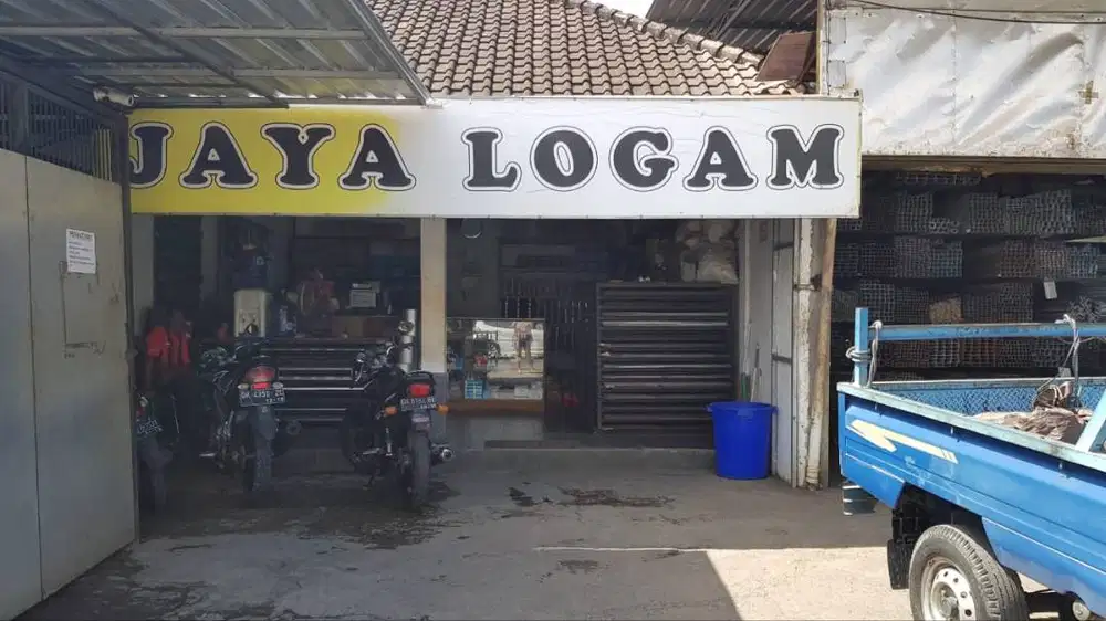 Toko Besi Jaya Logam